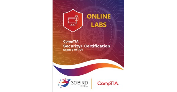 Sec+701OnlineLabs